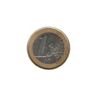 Preview 1 Euro, 2003 reverse