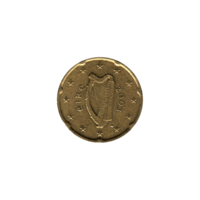 Preview 20 cents, 2003 obverse