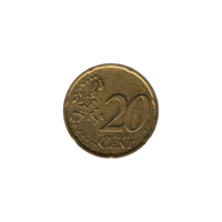 Preview 20 cents, 2003 reverse
