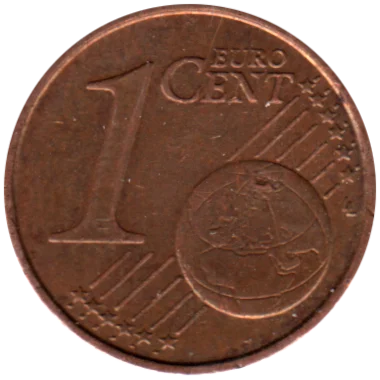 1 cent, 2010 Reverse