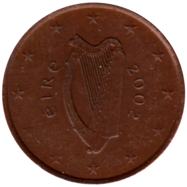 Preview 1 cent, 2002 obverse