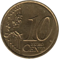 Preview 10 cents, 2019 reverse