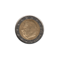 Preview 2 Euro, 2002 obverse
