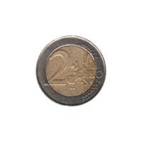 Preview 2 Euro, 2002 reverse