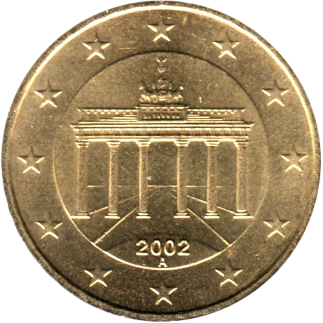10 cents, 2002 Obverse