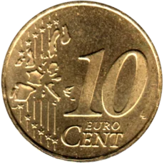 Preview 10 cents, 2002 reverse