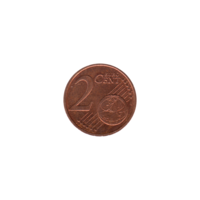 Preview 2 cents, 2016 reverse