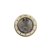 Preview 1 Euro, 2002 obverse