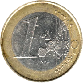 Preview 1 Euro, 2002 reverse