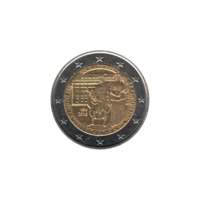 Preview 2 Euro, 2016 obverse