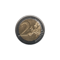 Preview 2 Euro, 2016 reverse