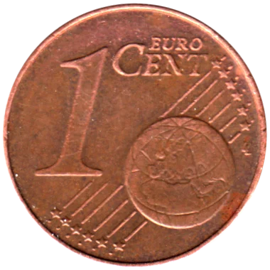 1 cent, 2005 Reverse