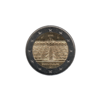 Preview 2 Euro, 2020 obverse
