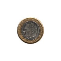 Preview 1 Euro, 1999 obverse