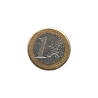 Preview 1 Euro, 1999 reverse