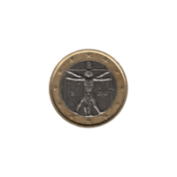Preview 1 Euro, 2007 obverse