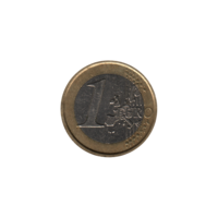 Preview 1 Euro, 2007 reverse