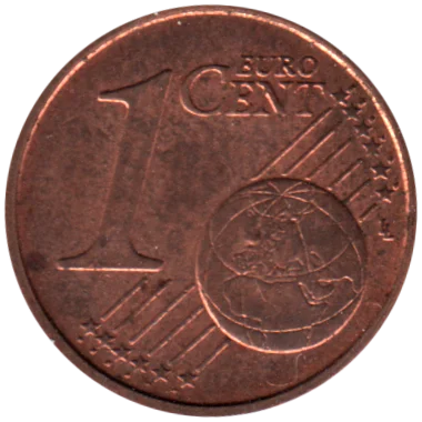 Preview 1 cent, 2004 reverse