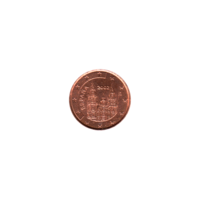 Preview 1 cent, 2002 obverse