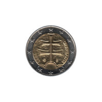 Preview 2 Euro, 2022 obverse
