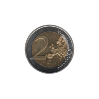 Preview 2 Euro, 2022 reverse