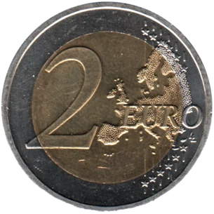 Preview 2 Euro, 2022 reverse