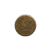 Preview 20 cents, 2000 reverse