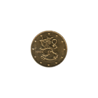Preview 10 cents, 1999 obverse