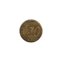 Preview 10 cents, 1999 reverse