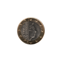 Preview 1 Euro, 2004 obverse