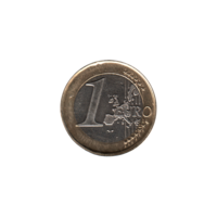 Preview 1 Euro, 2004 reverse