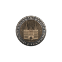 Preview 2 Euro, 2006 obverse