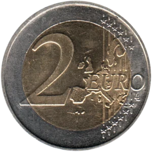 Preview 2 Euro, 2006 reverse