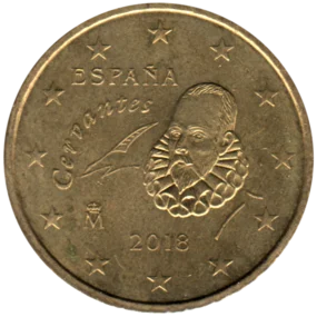 Preview 50 cents, 2018 obverse