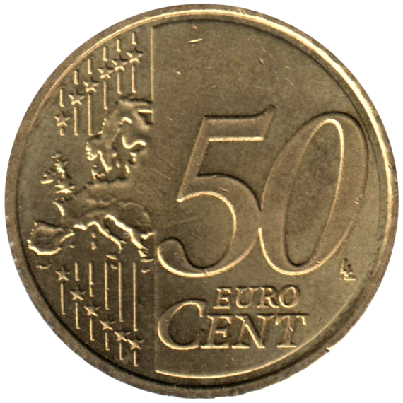 50 cents, 2018 Reverse