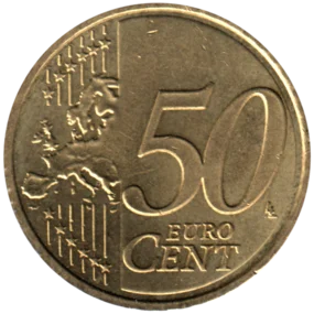 Preview 50 cents, 2018 reverse