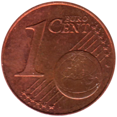 Preview 1 cent, 2013 reverse