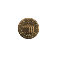 Preview 10 cents, 2018 obverse