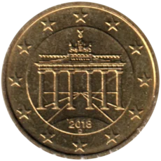 Preview 10 cents, 2018 obverse
