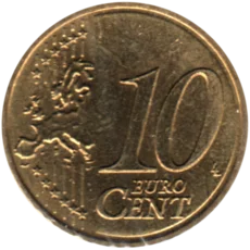 Preview 10 cents, 2018 reverse