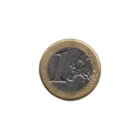 Preview 1 Euro, 2015 reverse