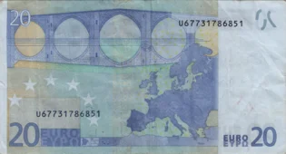 Preview 20 Euro, 2002 reverse