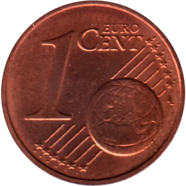 Preview 1 cent, 2018 reverse