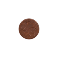 Preview 2 cents, 2015 reverse