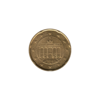 Preview 20 cents, 2013 obverse