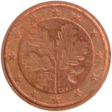Preview 2 cents, 2002 obverse