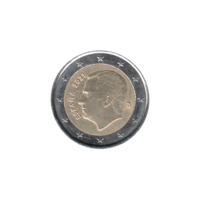 Preview 2 Euro, 2021 obverse