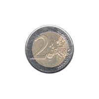 Preview 2 Euro, 2021 reverse