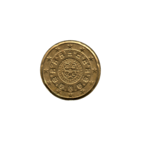Preview 20 cents, 2005 obverse