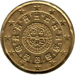 Preview 20 cents, 2005 obverse